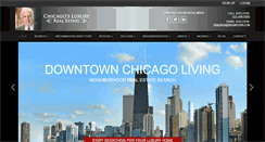 Desktop Screenshot of chicagosluxuryrealestate.com